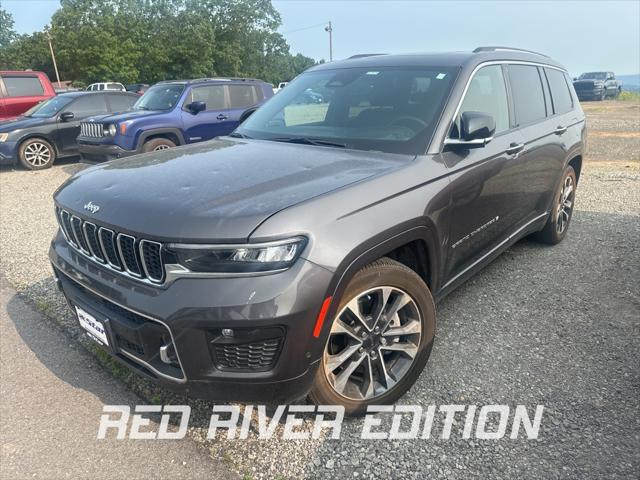 2022 Jeep Grand Cherokee L Overland 4x4