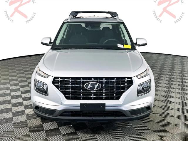 2022 Hyundai Venue SEL
