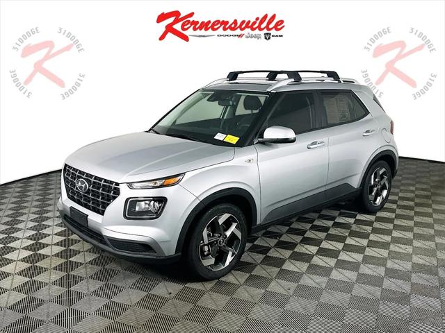 2022 Hyundai Venue SEL
