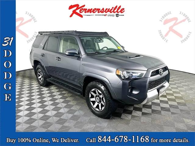 2018 Toyota 4Runner TRD Off Road Premium