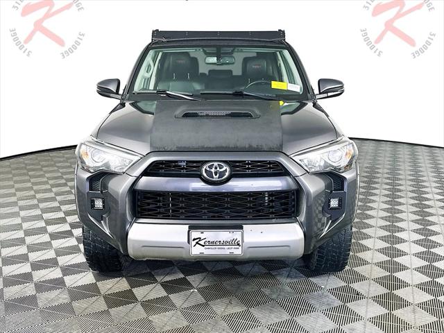 2018 Toyota 4Runner TRD Off Road Premium