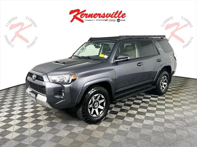 2018 Toyota 4Runner TRD Off Road Premium