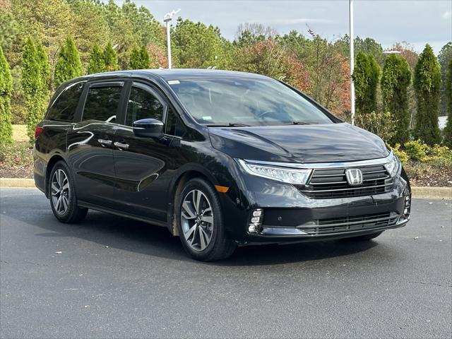 2023 Honda Odyssey Touring 2023 Honda Odyssey Touring