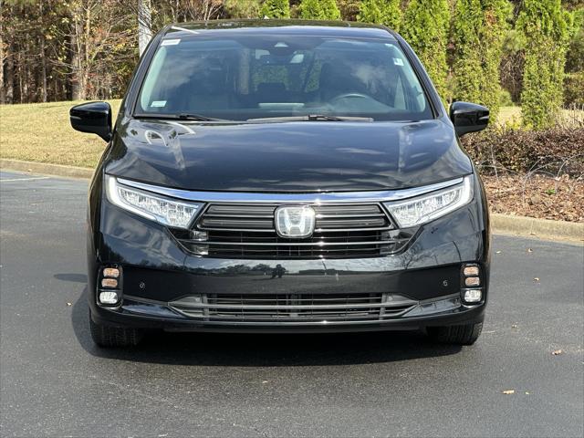 2023 Honda Odyssey Touring 2023 Honda Odyssey Touring