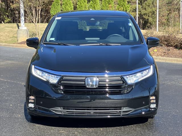 2023 Honda Odyssey Touring