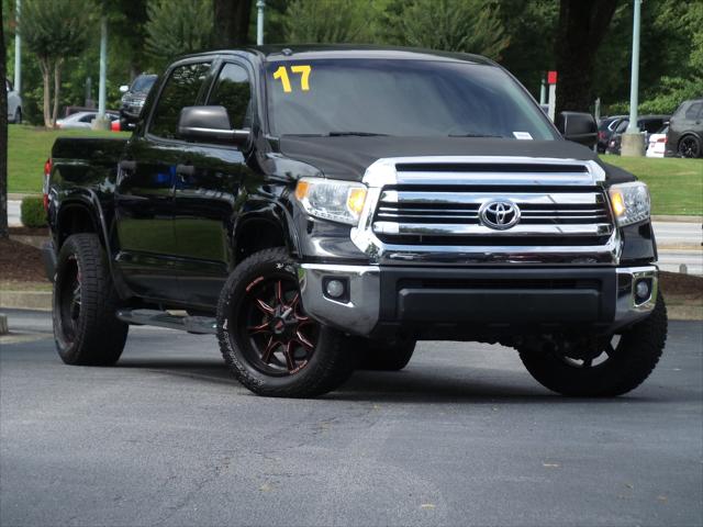 2017 Toyota Tundra SR5 4.6L V8