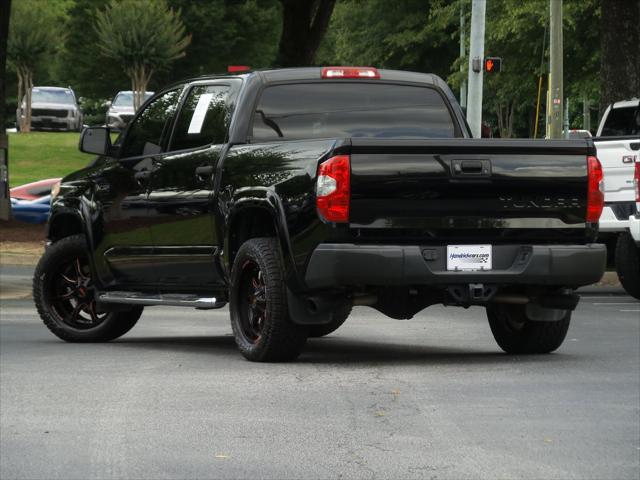 2017 Toyota Tundra SR5 4.6L V8