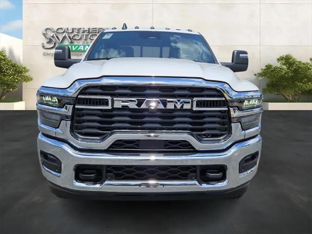 2025 Ram 2500 Tradesman Crew Cab 4x4 64 Box