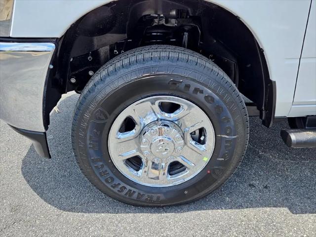 2025 Ram 2500 Tradesman Crew Cab 4x4 64 Box