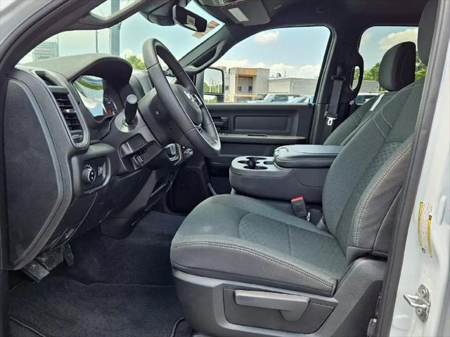 2025 Ram 2500 Tradesman Crew Cab 4x4 64 Box