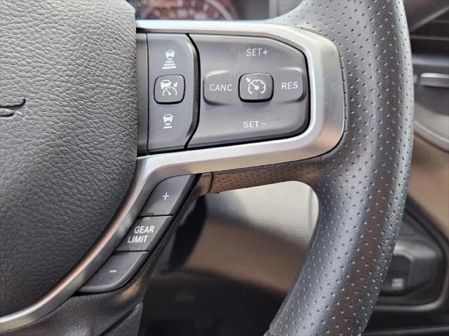 2025 Ram 2500 Tradesman Crew Cab 4x4 64 Box
