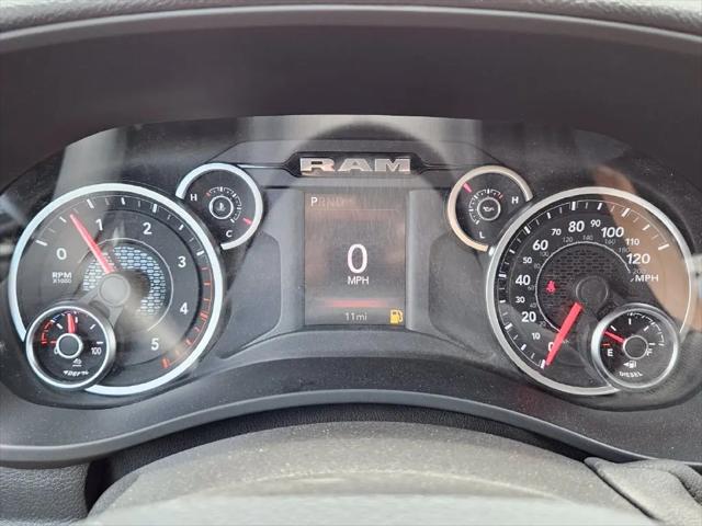 2025 Ram 2500 Tradesman Crew Cab 4x4 64 Box