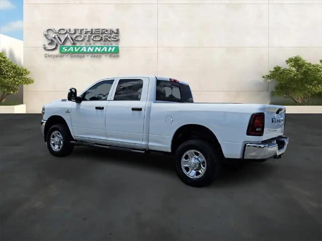 2025 Ram 2500 Tradesman Crew Cab 4x4 64 Box