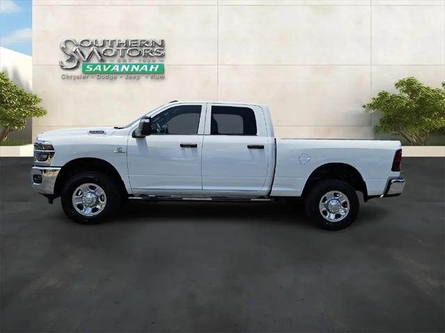 2025 Ram 2500 Tradesman Crew Cab 4x4 64 Box