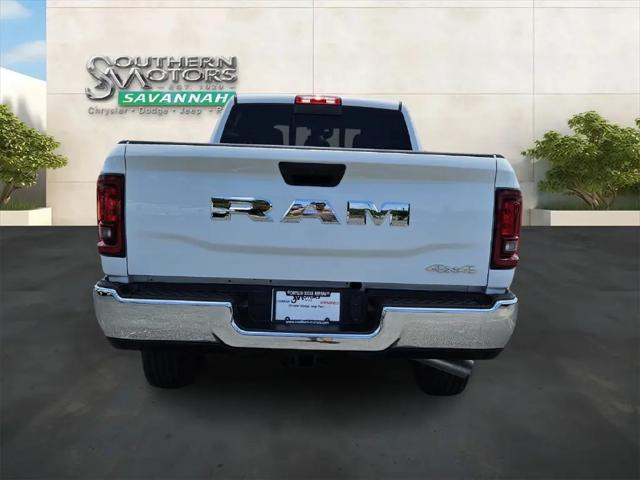 2025 Ram 2500 Tradesman Crew Cab 4x4 64 Box
