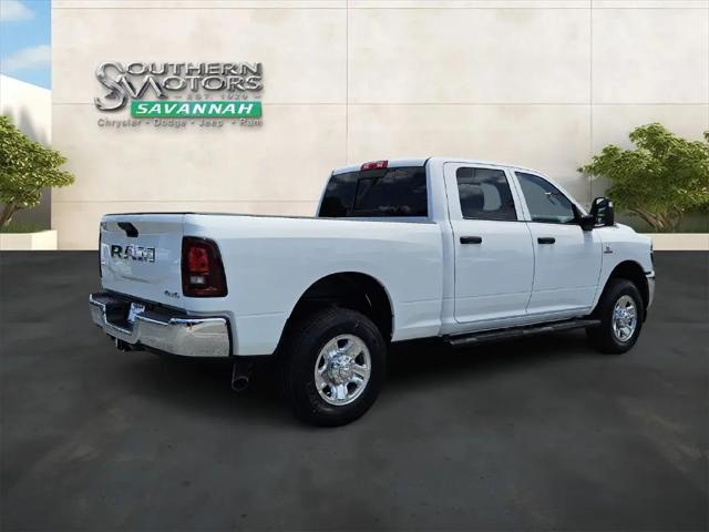 2025 Ram 2500 Tradesman Crew Cab 4x4 64 Box