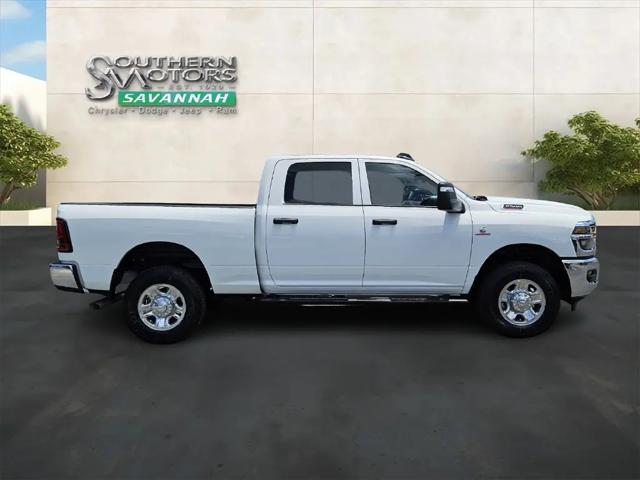 2025 Ram 2500 Tradesman Crew Cab 4x4 64 Box