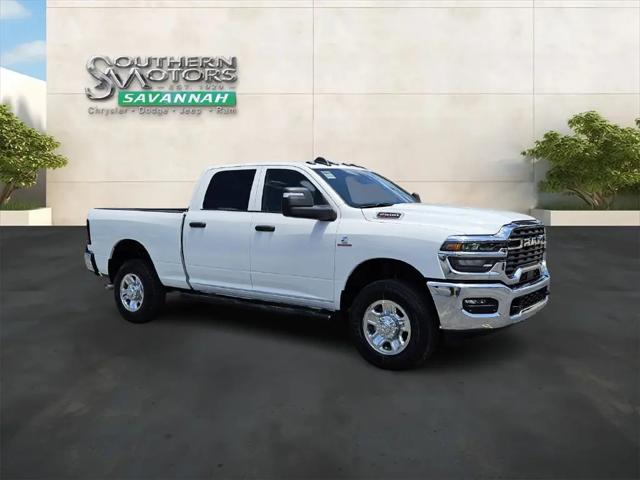 2025 Ram 2500 Tradesman Crew Cab 4x4 64 Box