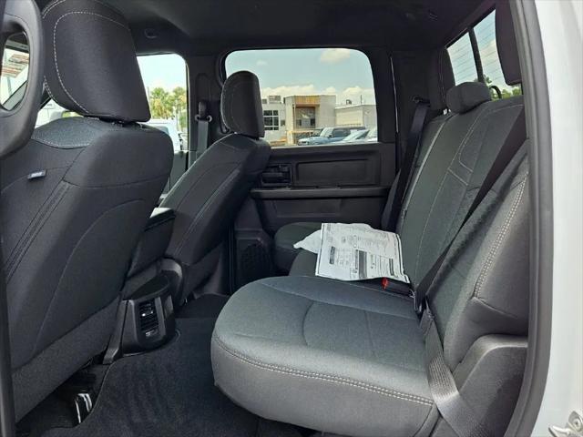 2025 Ram 2500 Tradesman Crew Cab 4x4 64 Box