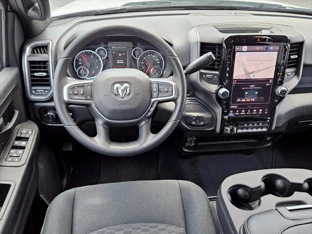 2025 Ram 2500 Tradesman Crew Cab 4x4 64 Box