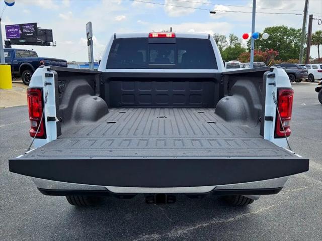 2025 Ram 2500 Tradesman Crew Cab 4x4 64 Box