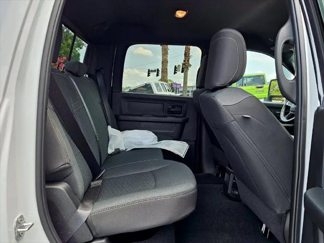 2025 Ram 2500 Tradesman Crew Cab 4x4 64 Box