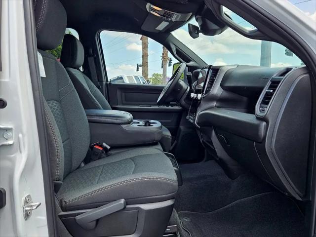 2025 Ram 2500 Tradesman Crew Cab 4x4 64 Box