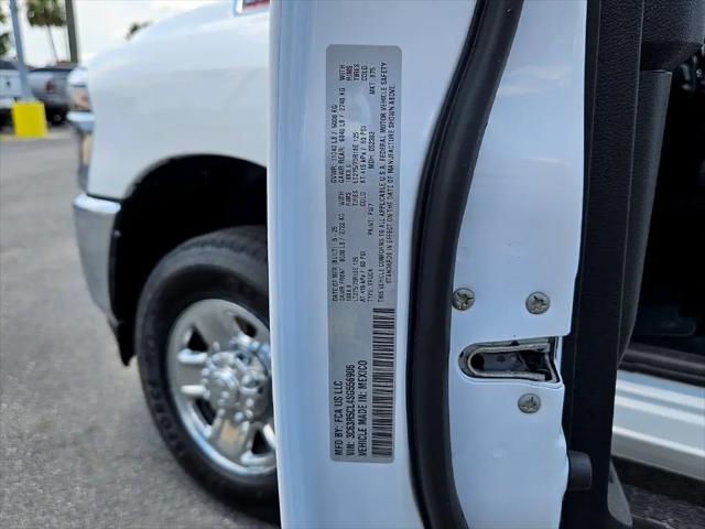 2025 Ram 2500 Tradesman Crew Cab 4x4 64 Box