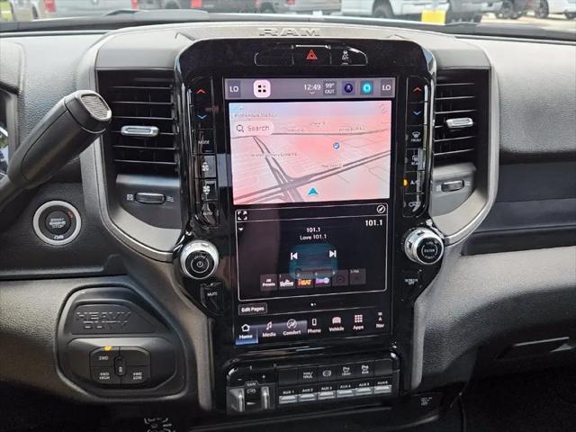 2025 Ram 2500 Tradesman Crew Cab 4x4 64 Box