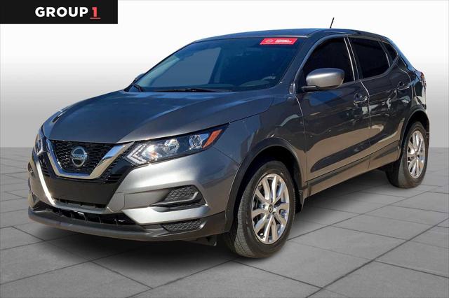 2022 Nissan Rogue Sport S FWD Xtronic CVT