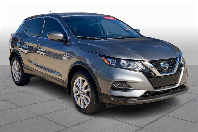 2022 Nissan Rogue Sport S FWD Xtronic CVT