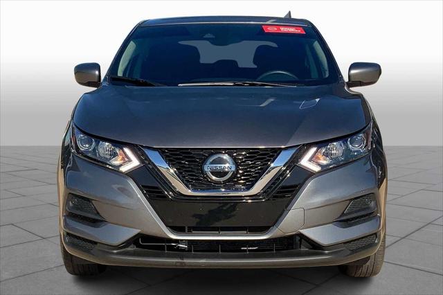 2022 Nissan Rogue Sport S FWD Xtronic CVT