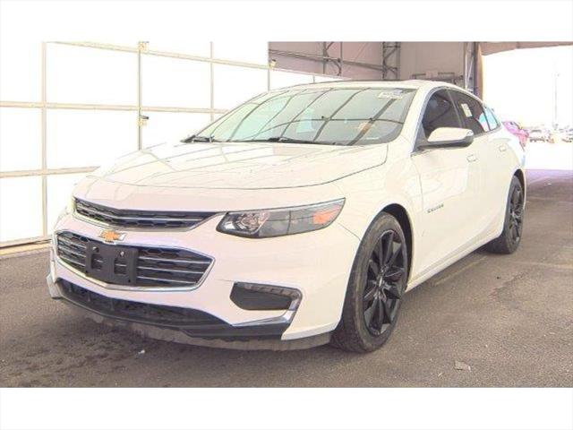 2017 Chevrolet Malibu 1LT