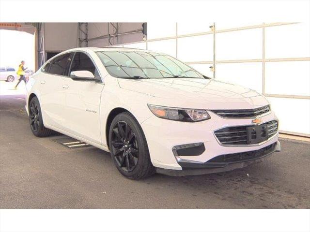 2017 Chevrolet Malibu 1LT