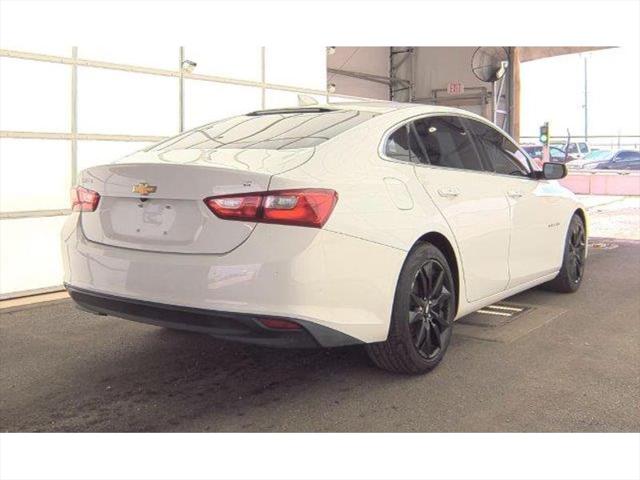 2017 Chevrolet Malibu 1LT