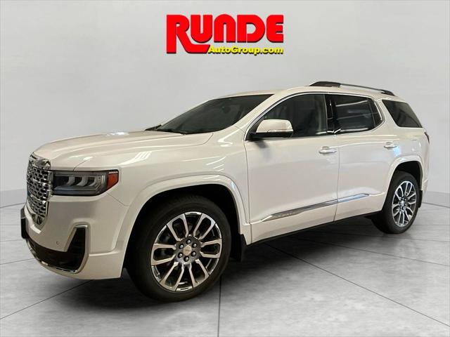 2023 GMC Acadia AWD Denali