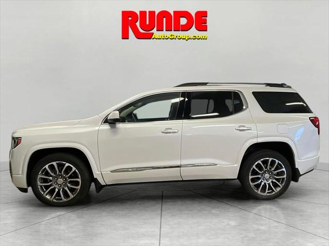 2023 GMC Acadia AWD Denali