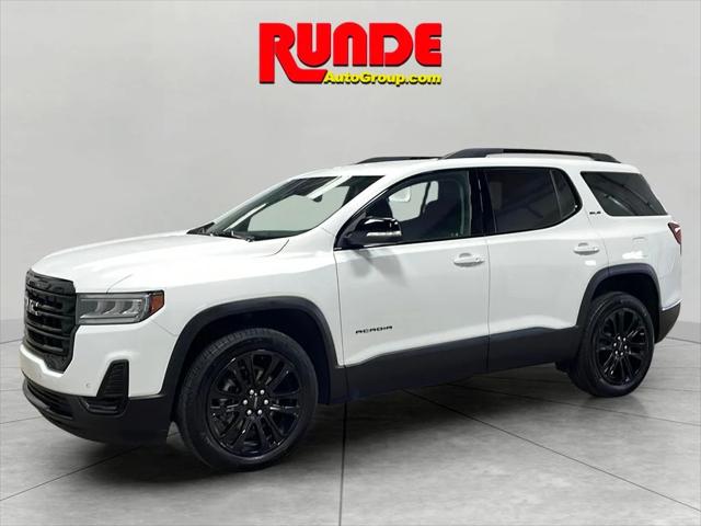 2023 GMC Acadia AWD SLE