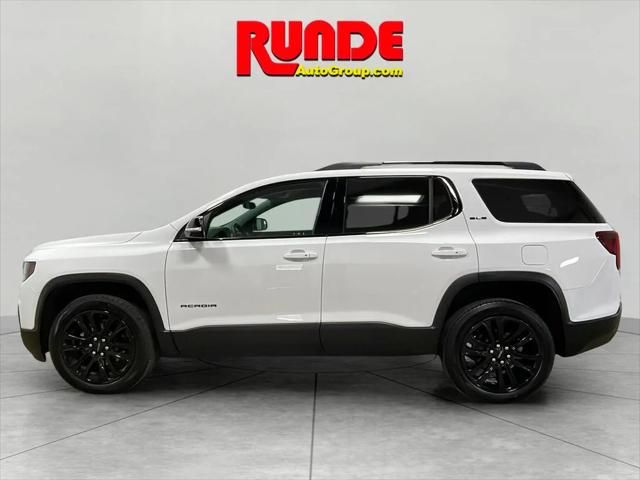 2023 GMC Acadia AWD SLE