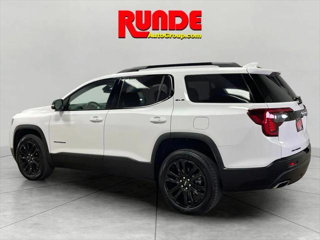 2023 GMC Acadia AWD SLE
