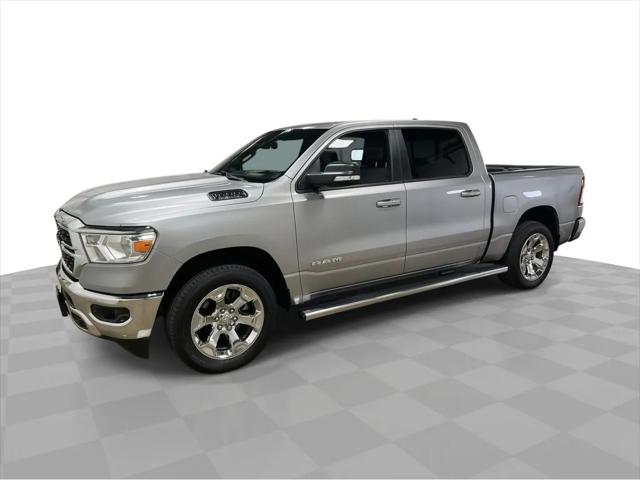 2022 RAM 1500 Big Horn Crew Cab 4x4 57 Box