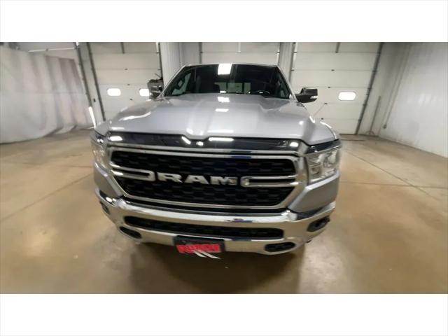 2022 RAM 1500 Big Horn Crew Cab 4x4 57 Box