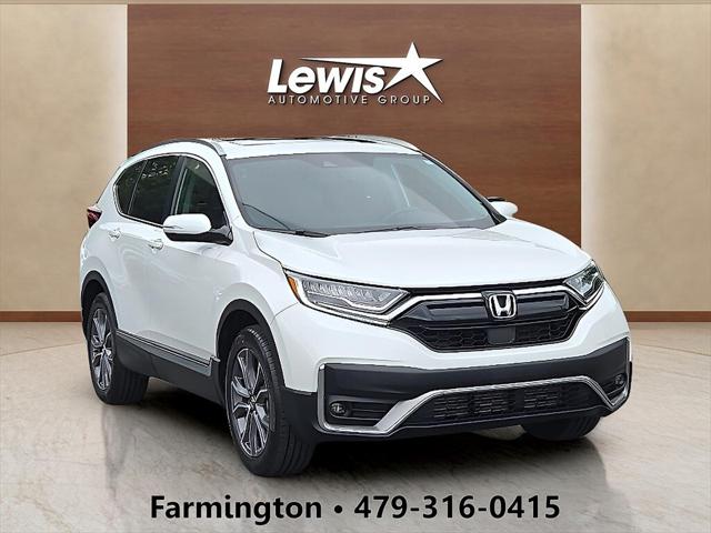 2020 Honda CR-V AWD Touring
