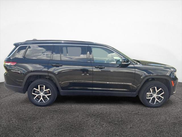 2024 Jeep Grand Cherokee L Limited 4x4