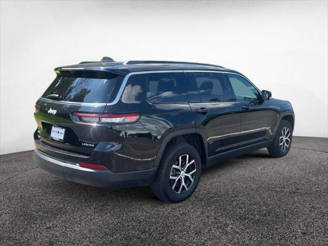 2024 Jeep Grand Cherokee L Limited 4x4
