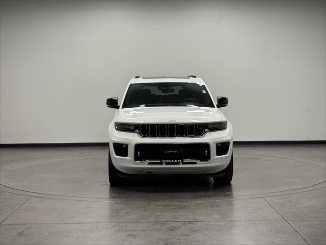 2024 Jeep Grand Cherokee L Overland 4x4 2024 Jeep Grand Cherokee L Overland 4x4