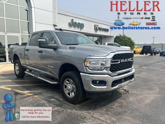 2024 RAM 2500 Big Horn Crew Cab 4x4 64 Box