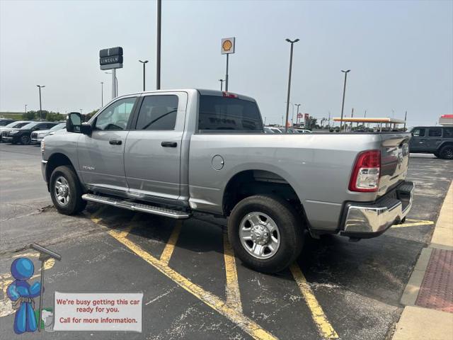2024 RAM 2500 Big Horn Crew Cab 4x4 64 Box