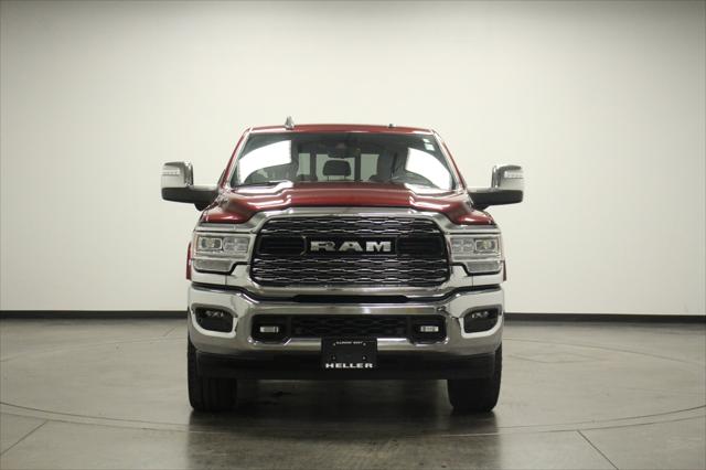 2024 RAM 2500 Limited Mega Cab 4x4 64 Box