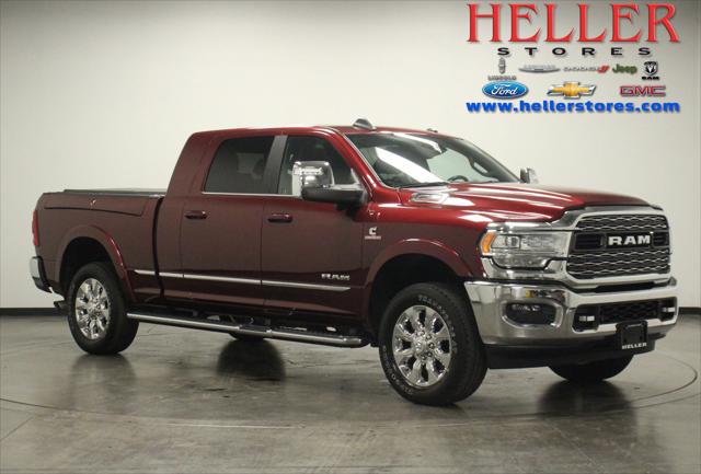 2024 RAM 2500 Limited Mega Cab 4x4 64 Box